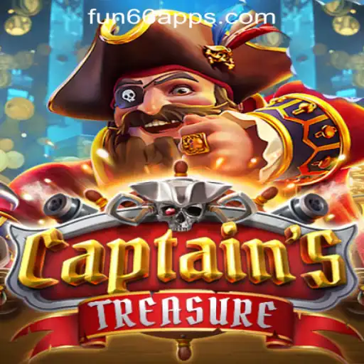 Discover the Thrill of CaptainssTreasure with Fun66 Oficial Slots Brasil #1