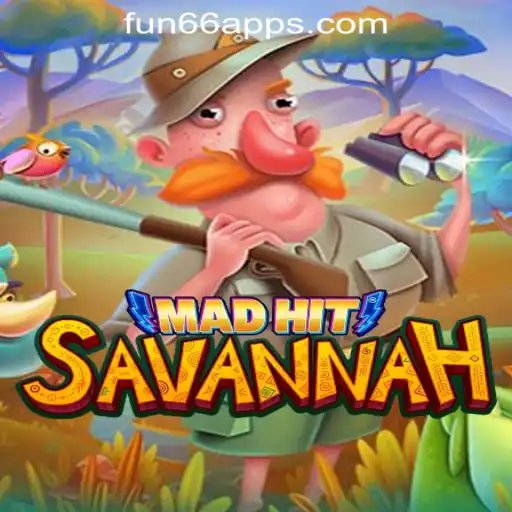 Unveiling the Excitement of MadHitSavannah and Fun66 Oficial Slots Brasil #1